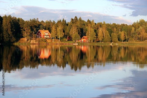 Sommeridylle in Schweden © Roadfun