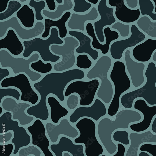 Camouflage pattern,seamless 迷彩柄