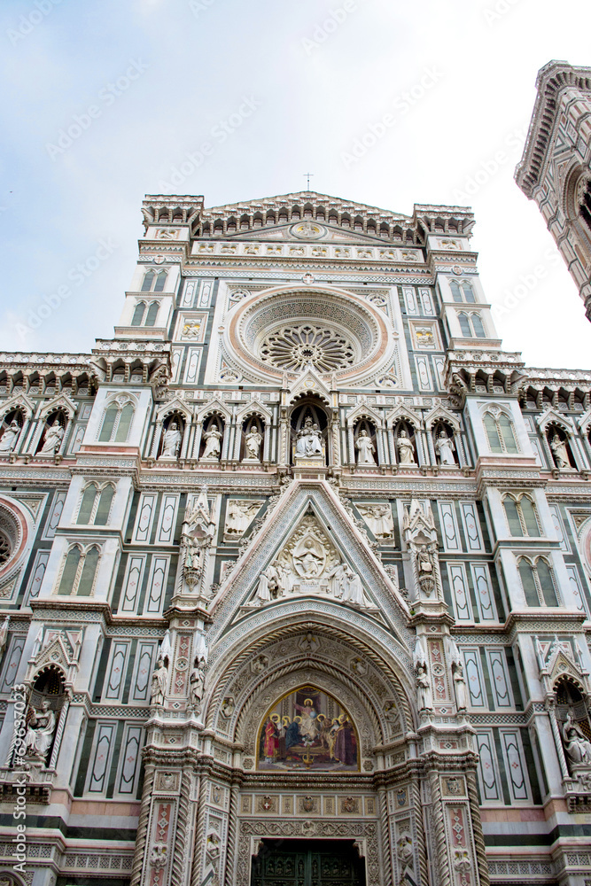 Basilica di Santa Maria del Fiore, Florence - Italy