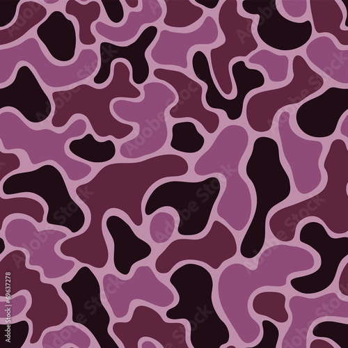 Camouflage pattern,seamless 迷彩柄