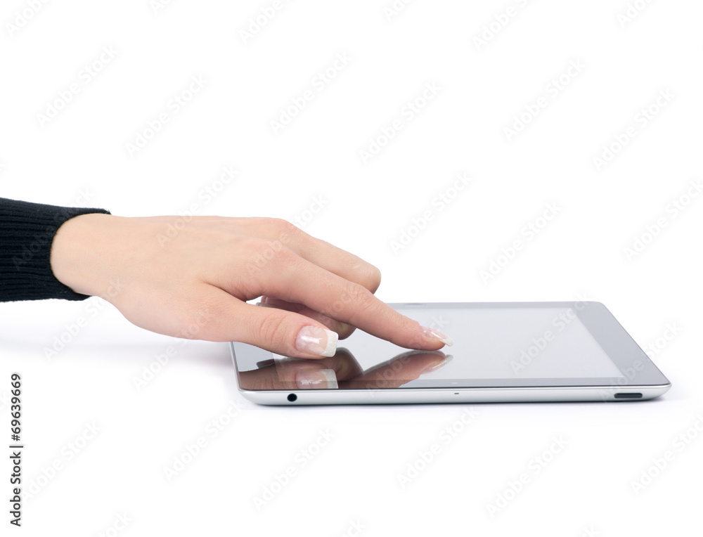 tablet computer tablet computer