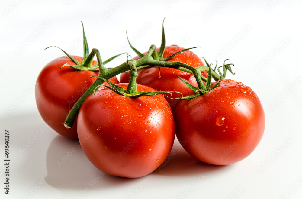 Rispen Tomaten