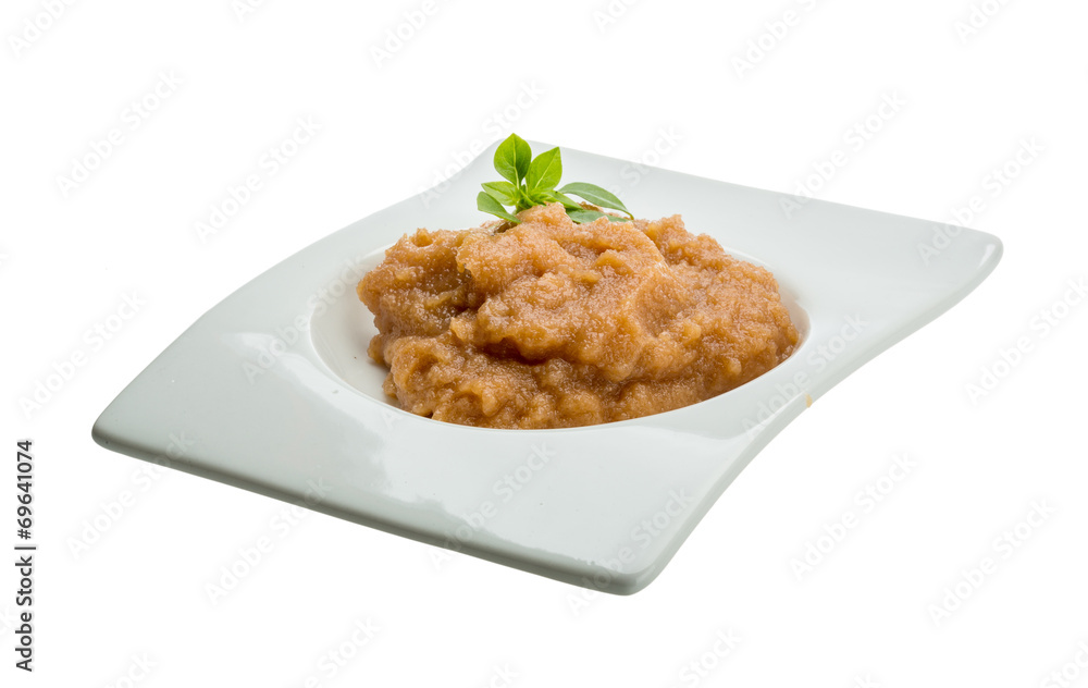 Pollock roe Pollock roe