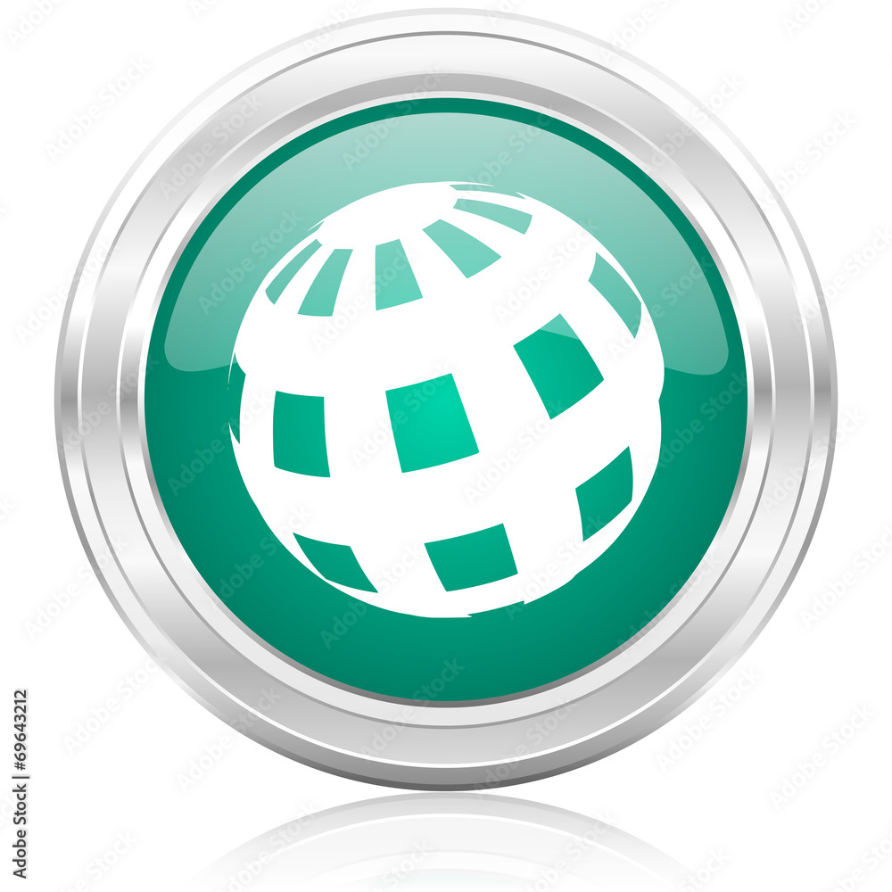 earth internet icon earth internet icon