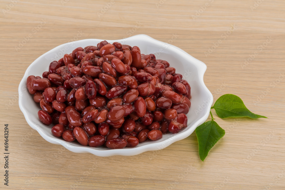 Red beans Red beans