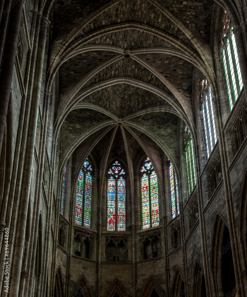 cathédrale de Bordeaux