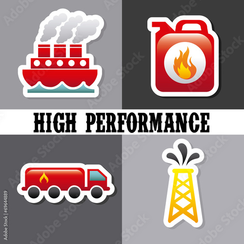 gasoline design
