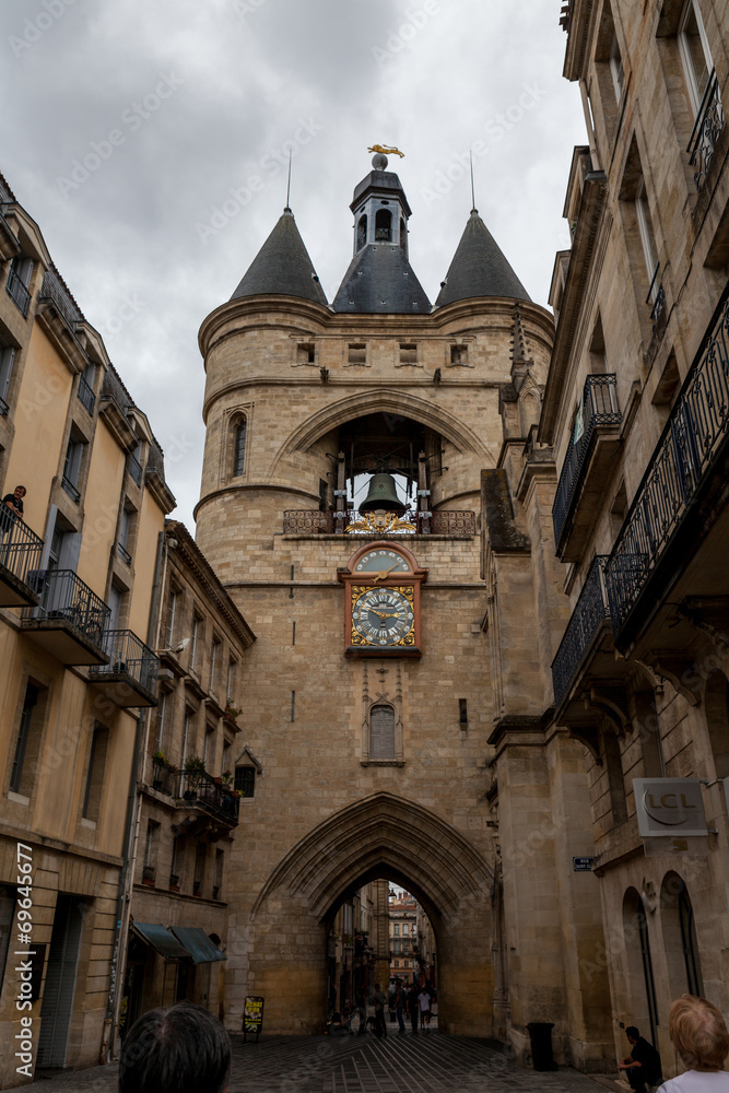 bordeaux, france