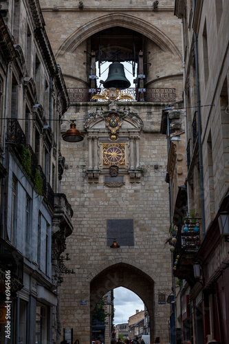 bordeaux, france