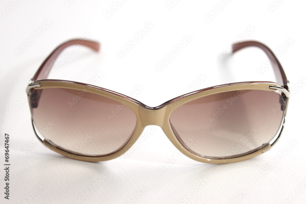 Women sunglasses isolated on white background. Women sunglasses isolated on white background.