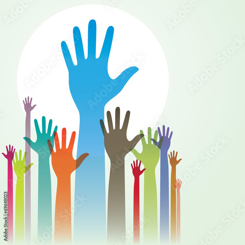 Hands Up