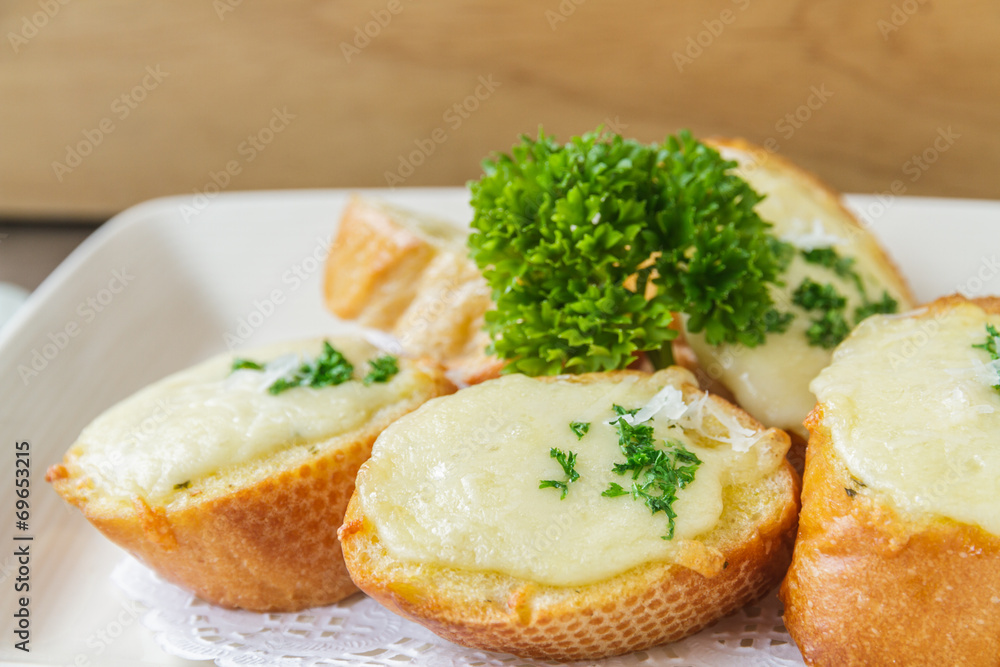 Cheese toast Cheese toast