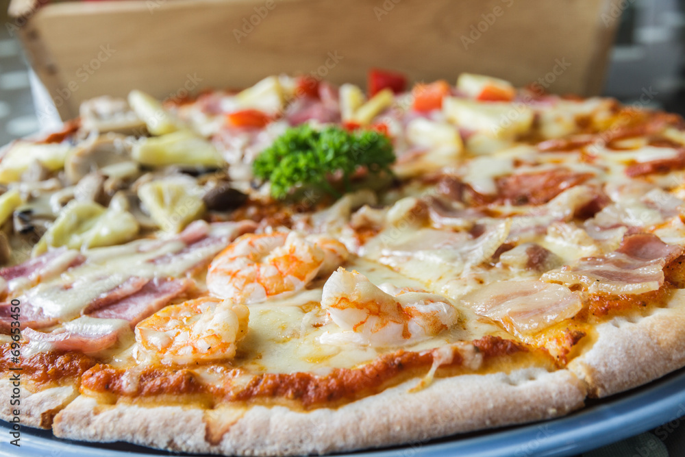 Pizza Pizza