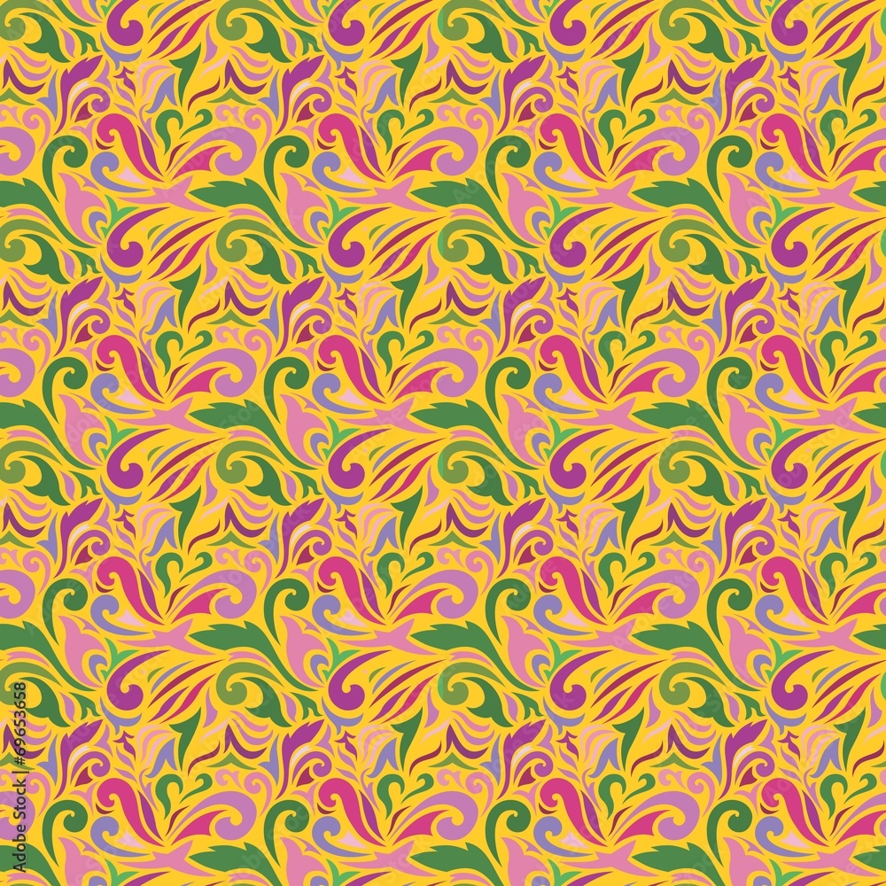 Oriental ornaments Oriental ornaments