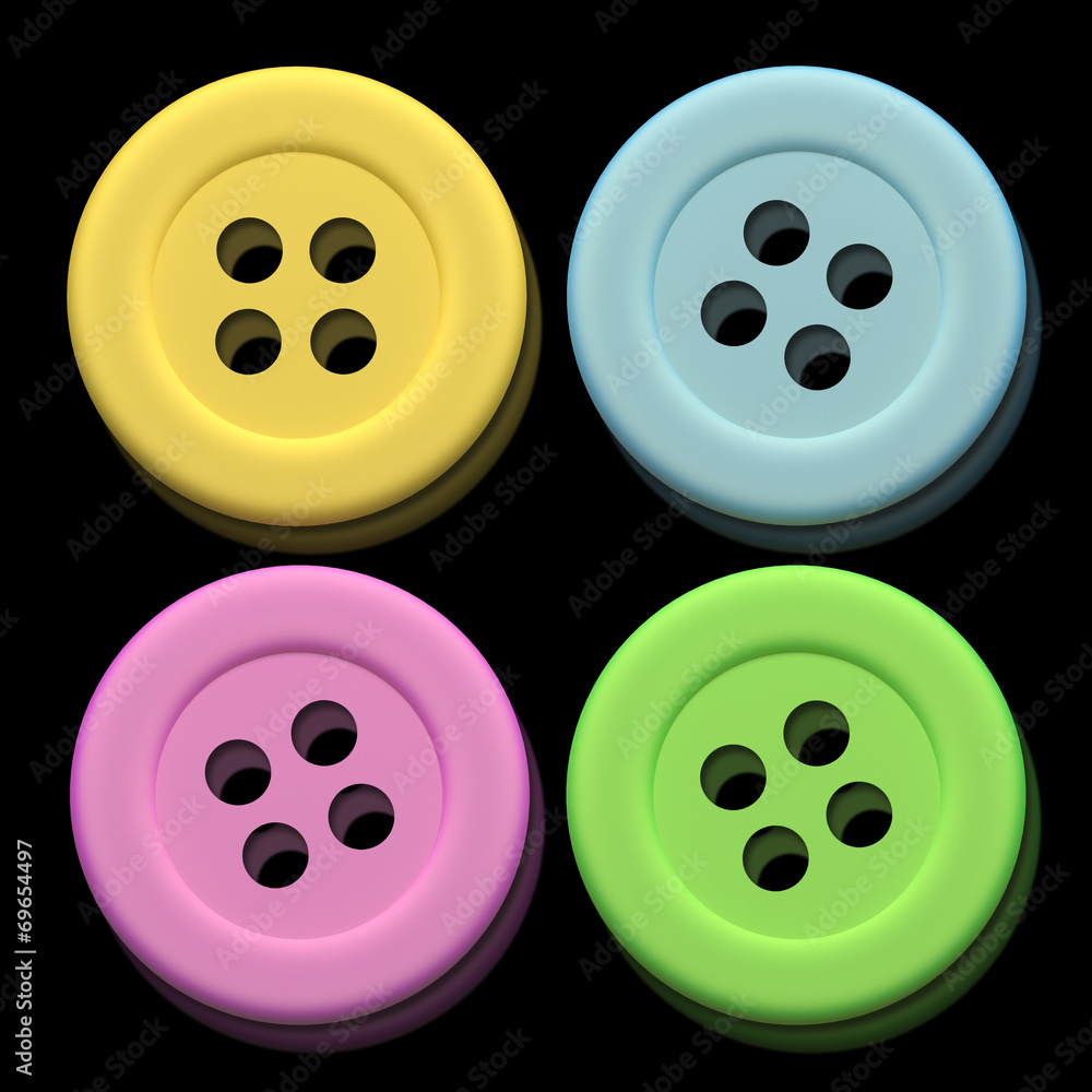 buttons buttons