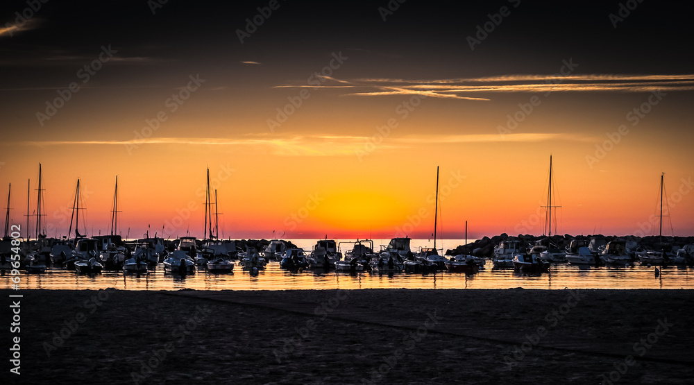 Sunset Sunset
