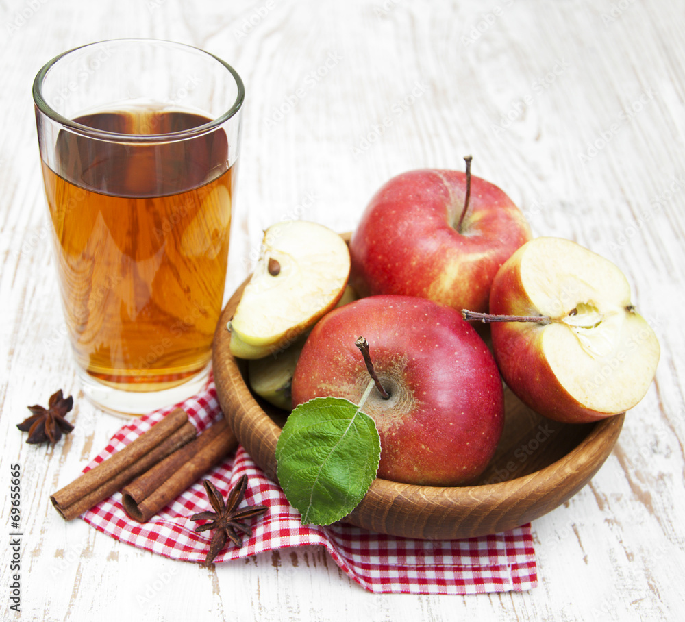 Apple juice Apple juice