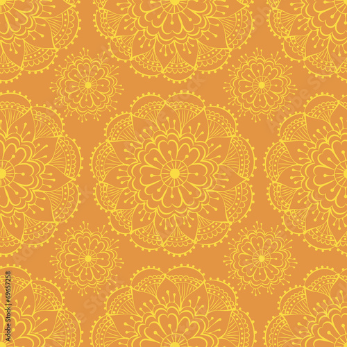 sari pattern