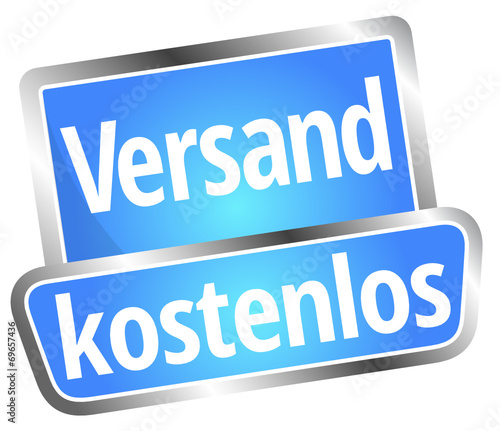 Versand kostenlos