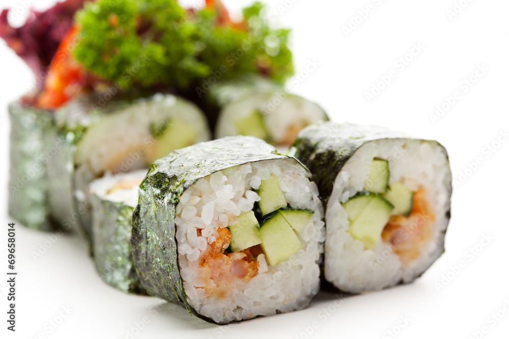 Japanese Cuisine - Sushi Japanese Cuisine - Sushi