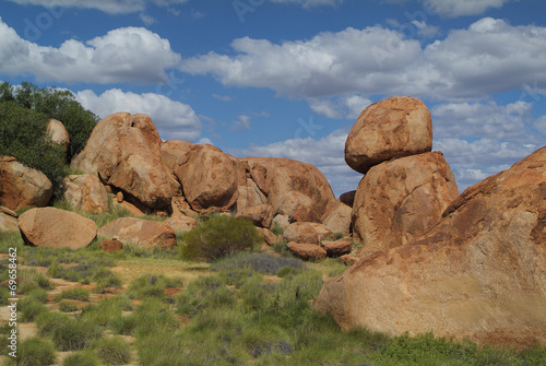 Australia, Devil's Marbles