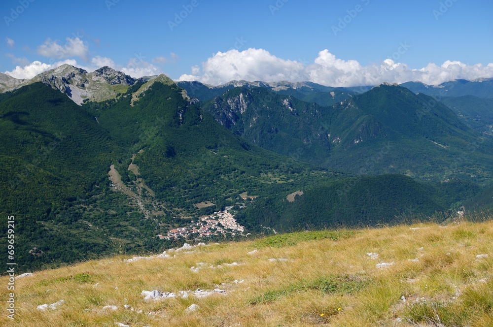 Parco Nazionale Abruzzo Lazio Molise