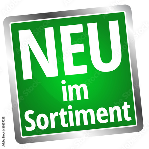 Neu im Sortiment