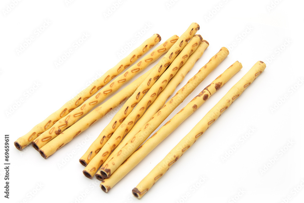 Biscuit sticks