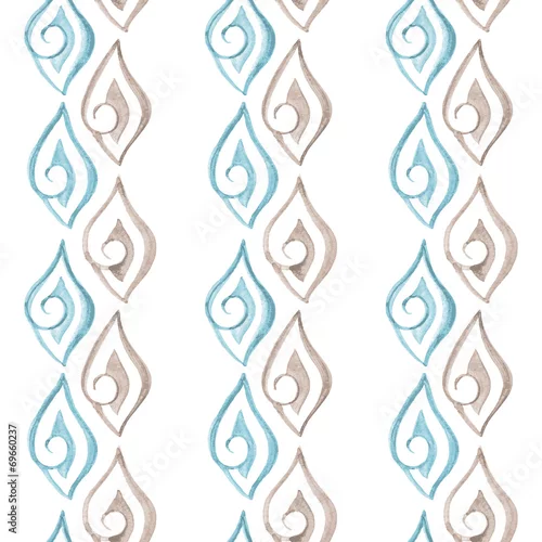 Tapety Streszczenie tło wzór akwarela