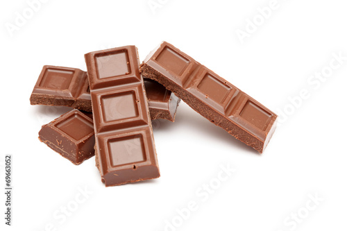 Chocolate Blocks photo