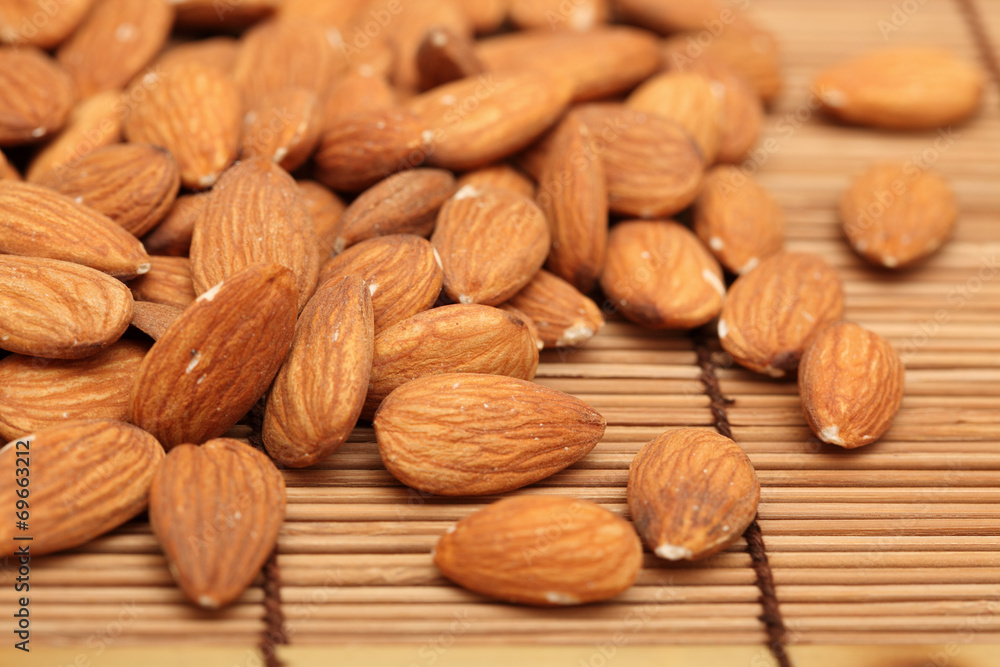 Almonds Almonds