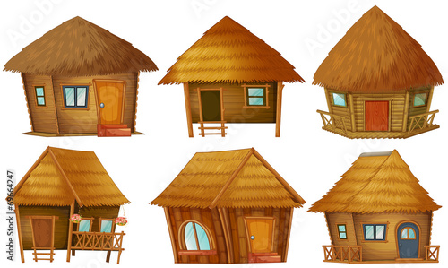 Cottage set