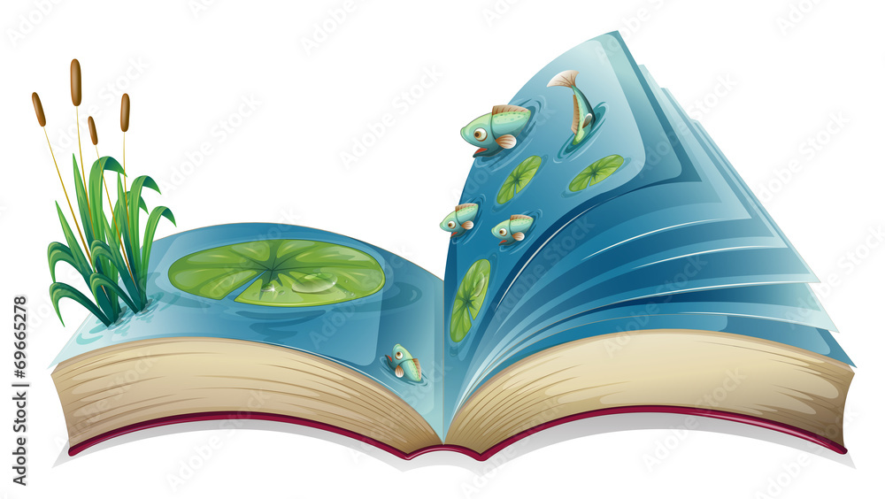 River book River book