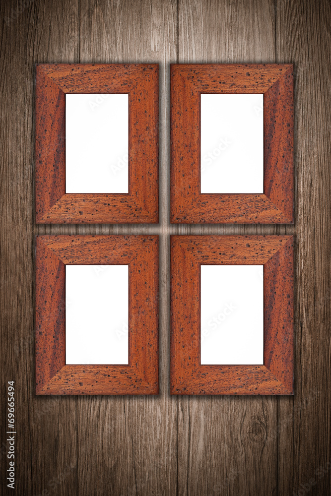 Old picture frame Old picture frame