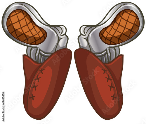 Guns holster