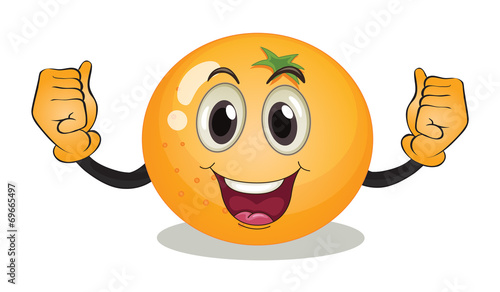 Orange