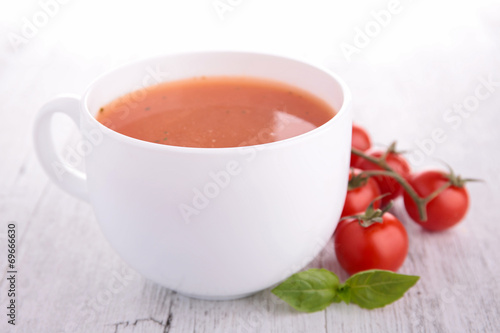 tomato soup