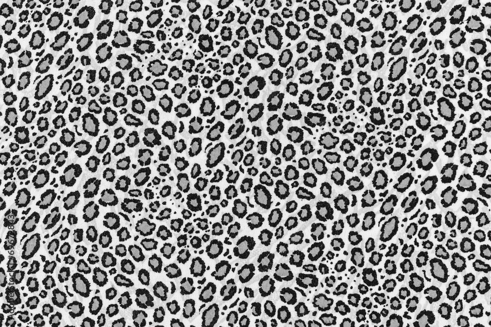 texture of fabric striped leopard texture of fabric striped leopard