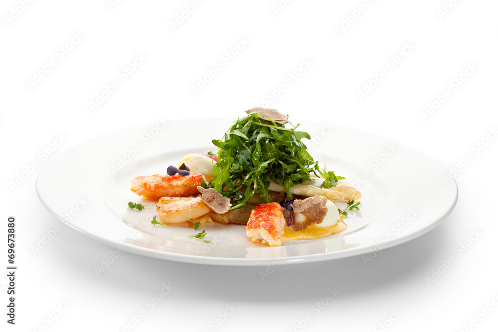 Crabmeat Salad Crabmeat Salad