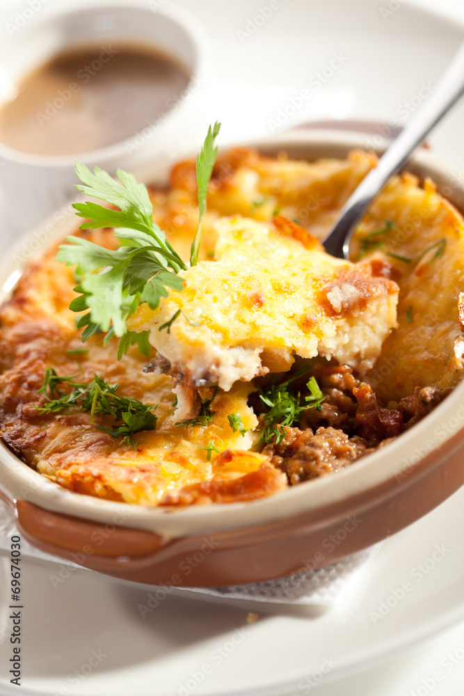 Shepherd's Pie