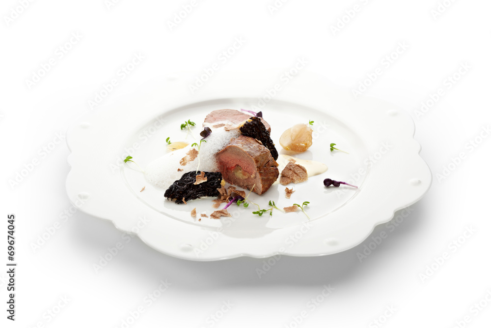 Veal Fillet Mignon Veal Fillet Mignon