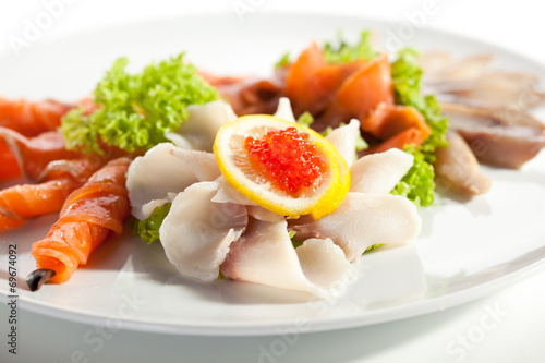 Fish Plate