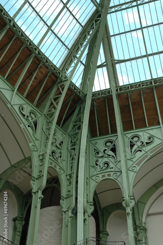Verrière Grand Palais
