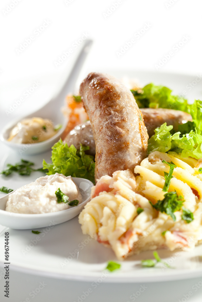 Sausages Sausages