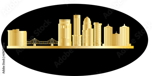 louisville skyline 