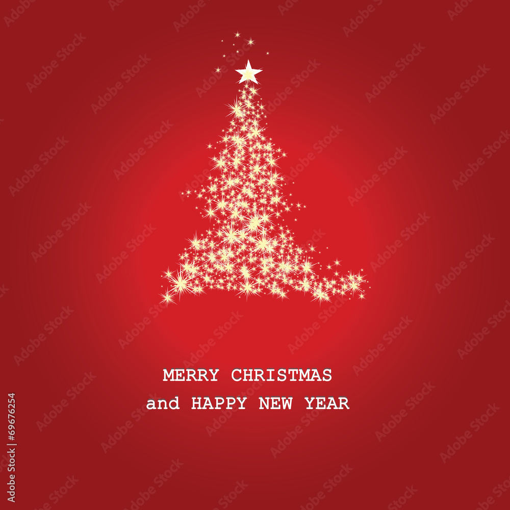 Christmas card Christmas card