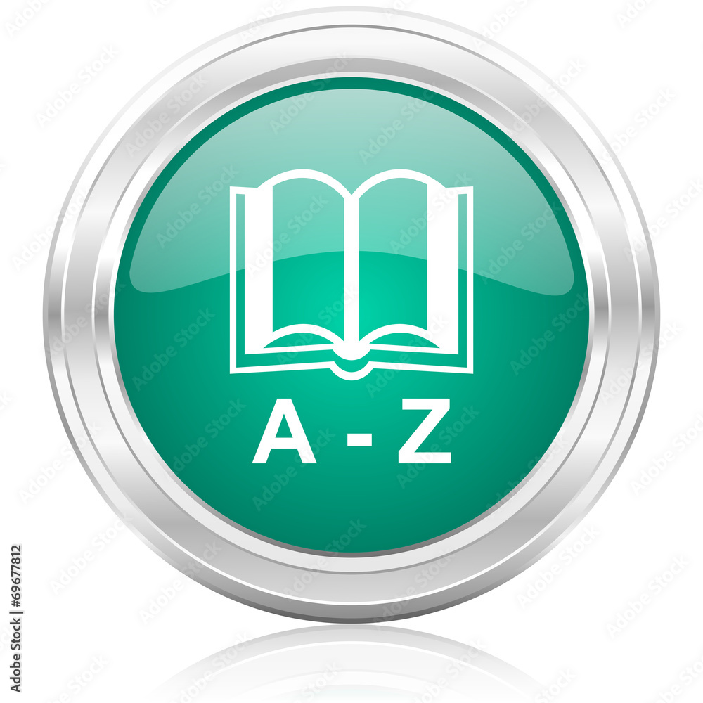 dictionary internet icon