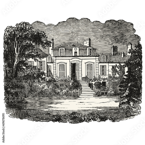 French house