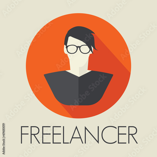 Freelance symbol