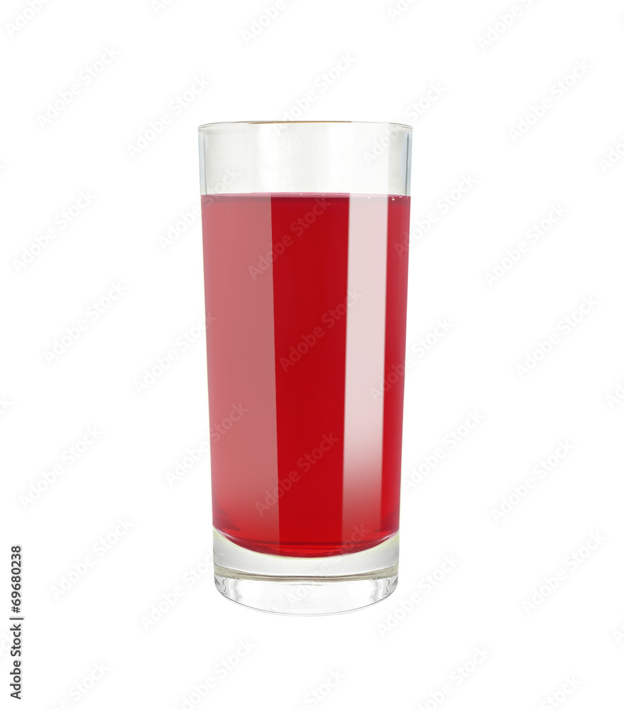 cherry juice cherry juice